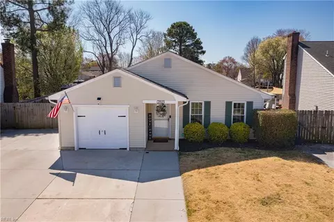 3941 Topaz Ln, Virginia Beach, VA 23456