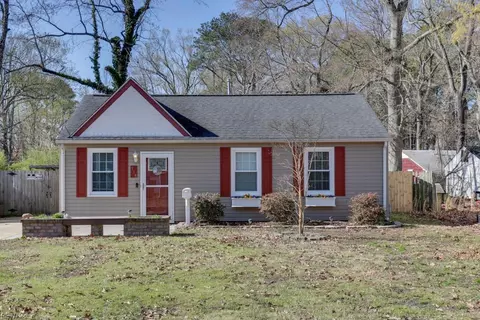 114 Glenwood Rd, Hampton, VA 23669