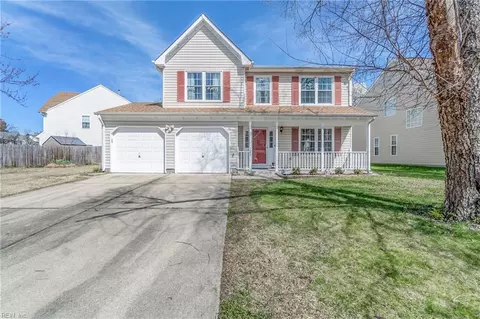 3552 Crofts Pride Dr, Virginia Beach, VA 23453