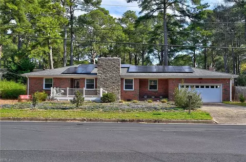 1438 Willow Wood Dr, Norfolk, VA 23509
