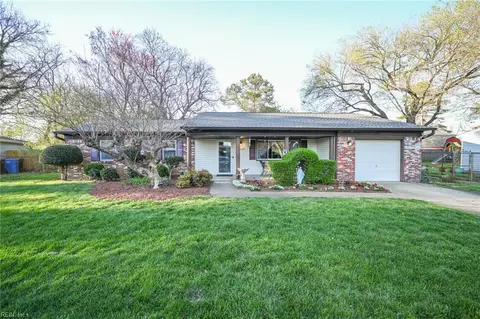3012 Darius Ct, Chesapeake, VA 23323