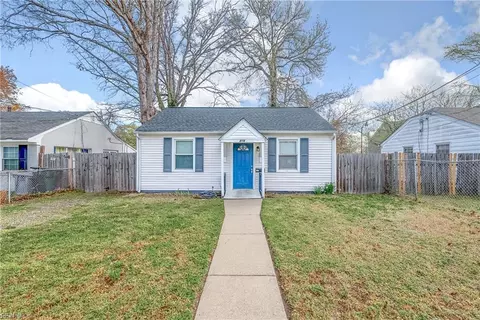 816 Westwood Ave, Hampton, VA 23661