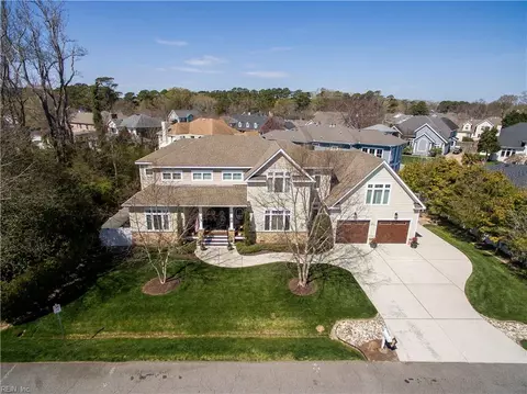 711 Virginia Dare Dr, Virginia Beach, VA 23451