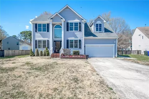 6403 Crosswinds Ct, Suffolk, VA 23435
