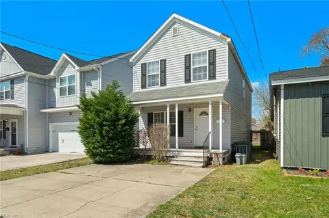 9273 1st View St, Norfolk, VA 23503