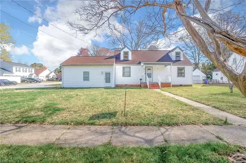 2434 Shafer St, Norfolk, VA 23513