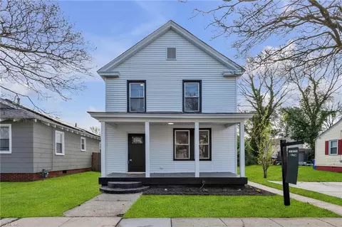3034 Somme Ave, Norfolk, VA 23509