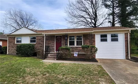 1119 Custis Rd, Suffolk, VA 23434
