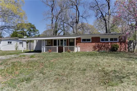 1205 Fontana Ave, Chesapeake, VA 23325
