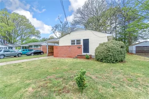 610 Mclean St, Portsmouth, VA 23701