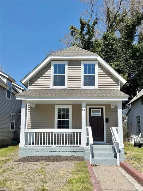 61 Manly St, Portsmouth, VA 23702