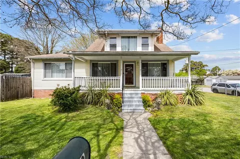 4600 King St, Portsmouth, VA 23707