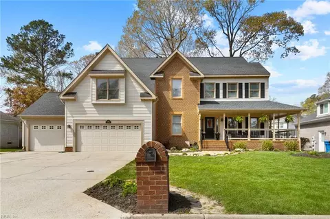 508 Ashforth Way, Chesapeake, VA 23322