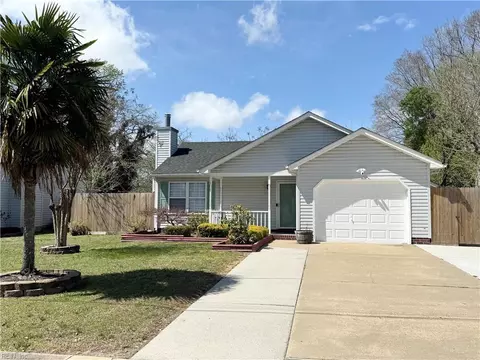 1225 Fenton St, Virginia Beach, VA 23464