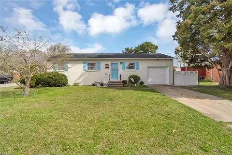 461 Duchess Ct, Hampton, VA 23669