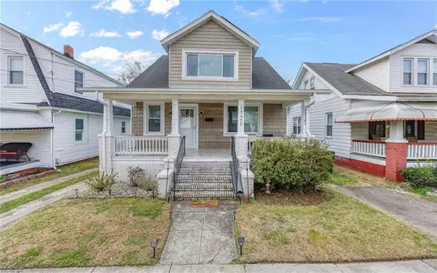 1721 Canton Ave, Norfolk, VA 23523
