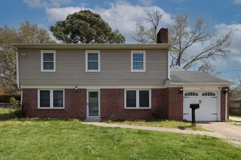 424 Hannibal St, Virginia Beach, VA 23452