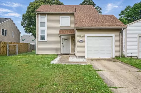 1739 Rueger St, Virginia Beach, VA 23464