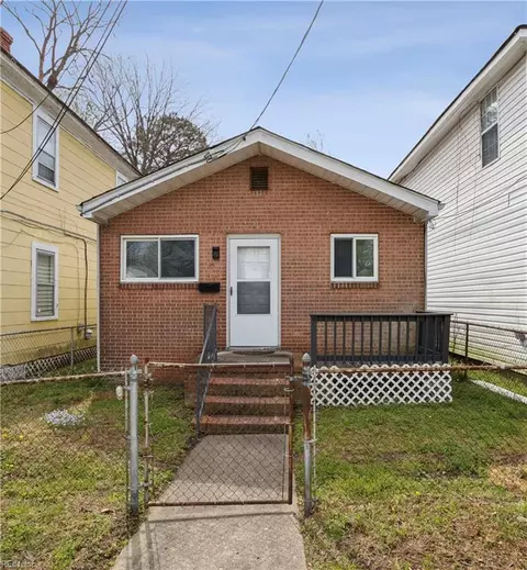 1232 Hampton Ave, Newport News, VA 23607