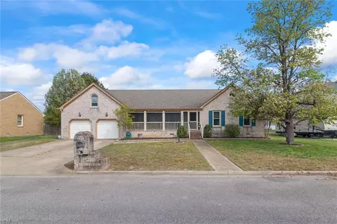 4528 Davids Mill Dr, Chesapeake, VA 23321