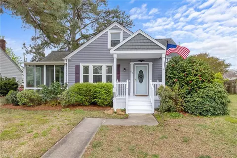 415 Patrick St, Portsmouth, VA 23707
