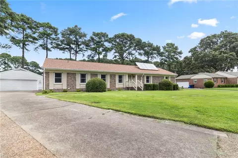 214 Snead Fairway, Portsmouth, VA 23701