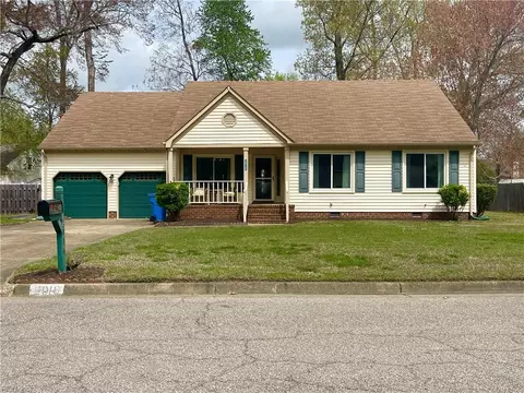 2016 Brier Cliff Cres, Chesapeake, VA 23320