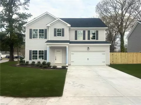 2912 Hermes St, Virginia Beach, VA 23452