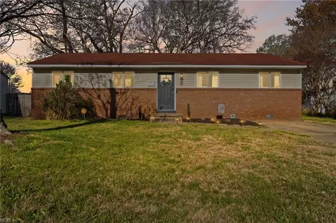 2802 Southport Ave, Chesapeake, VA 23324