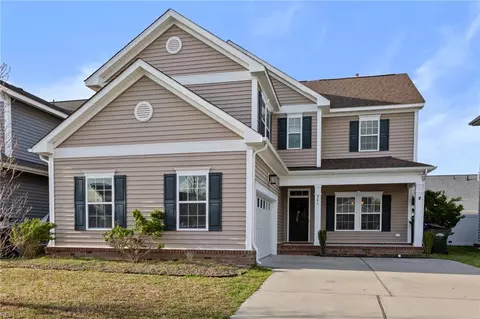 203 Markham St, Suffolk, VA 23435