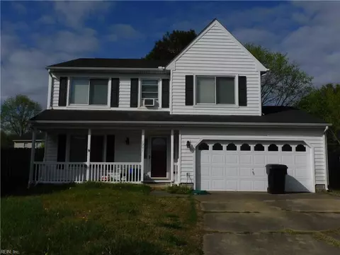 1901 Harpers Ferry Dr, Virginia Beach, VA 23464