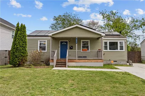 7012 Mamie Blvd, Norfolk, VA 23513