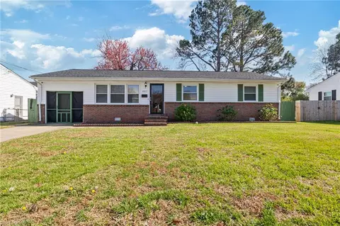 4817 Dolphin Ave, Norfolk, VA 23513