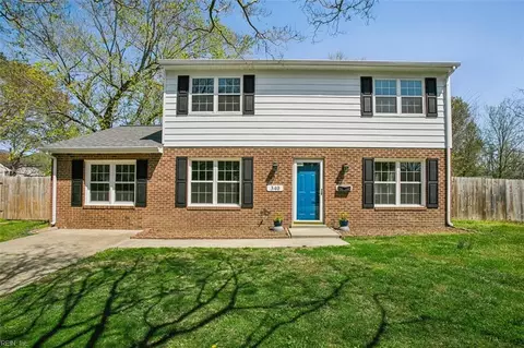 340 Malden Ln, Newport News, VA 23602