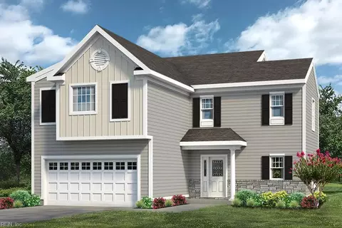 2003 Carroll Brinkley Way, Suffolk, VA 23434