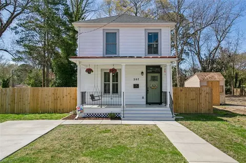 207 Claremont Ave, Hampton, VA 23661