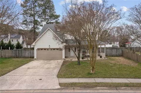 2949 Sugar Maple Dr, Virginia Beach, VA 23453