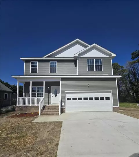 326 Poplar Ave, Newport News, VA 23607