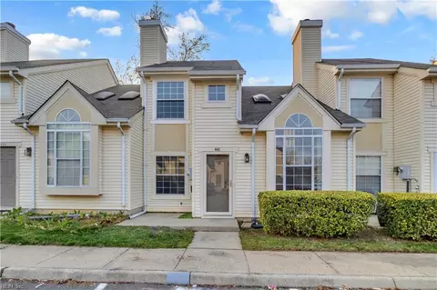 441 Lees Mill Dr, Newport News, VA 23608