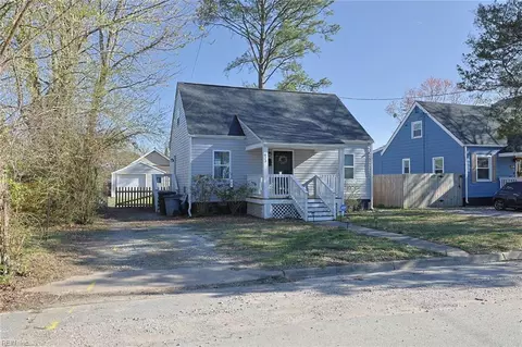 623 Augusta St, Hampton, VA 23669