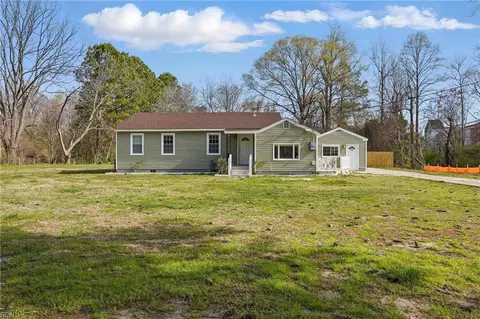 1124 Lindale Dr, Chesapeake, VA 23320