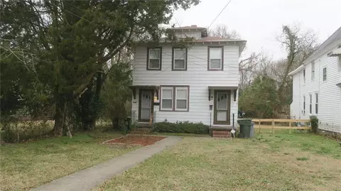 118 Frissell St, Hampton, VA 23663