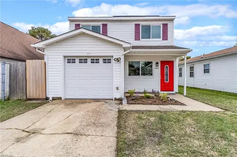 1267 New Land Dr, Virginia Beach, VA 23453