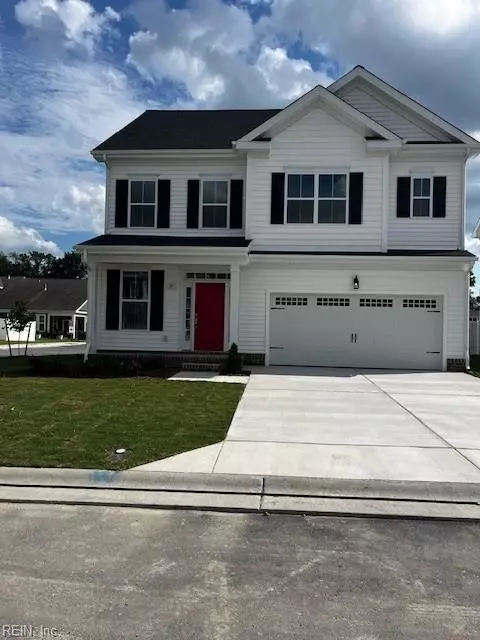 907 Brenner Rd, Chesapeake, VA 23320