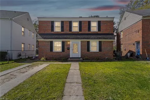 151 Armstrong Dr, Hampton, VA 23669