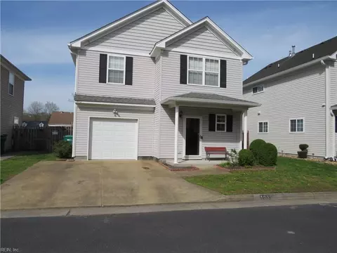 1032 Trestle Way, Chesapeake, VA 23324
