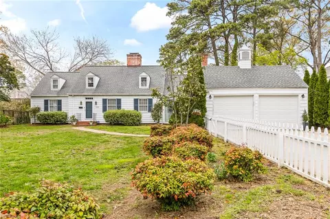 1320 Daniel Ave, Norfolk, VA 23505