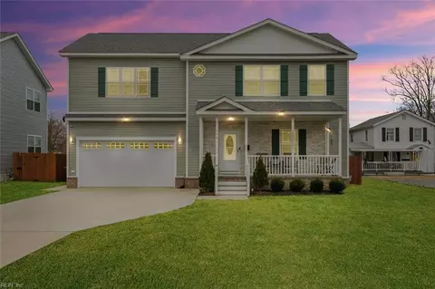 356 Atlantic Ave, Hampton, VA 23664