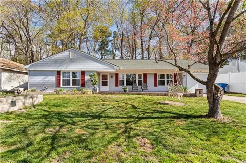 2320 Enchanted Forest Ln, Virginia Beach, VA 23453