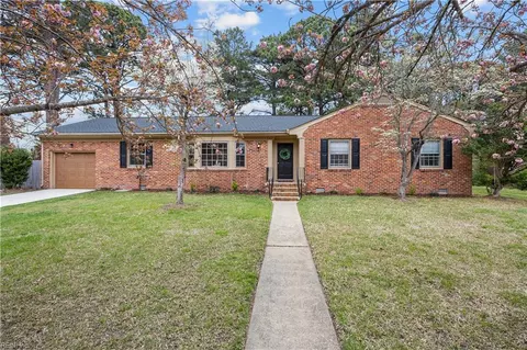 4720 Manor Ave, Portsmouth, VA 23703